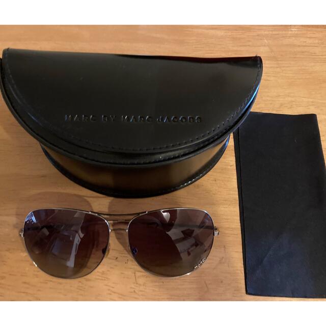 MARC JACOBS - 美品 マークジェイコブス MARC JACOBS サングラス