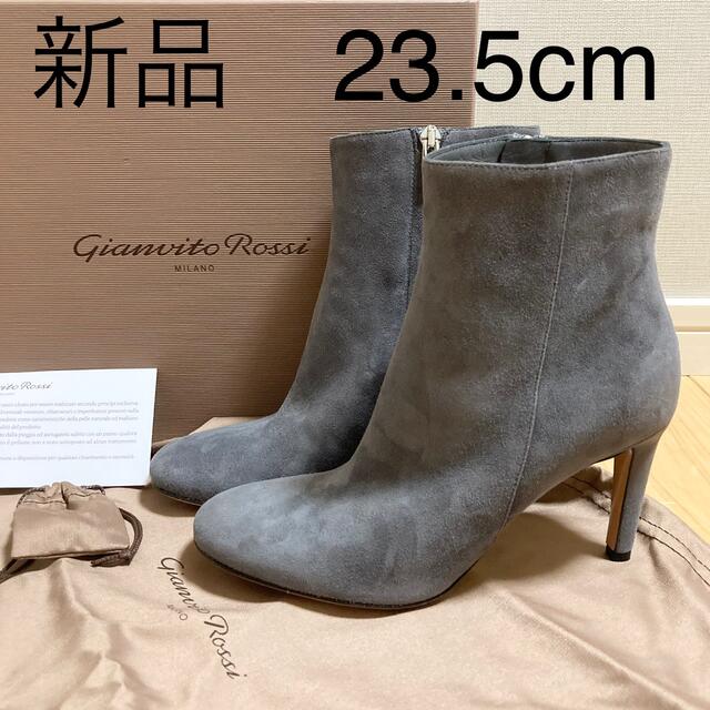 Gianvito Rossi ブーティ 美品 - ブーツ