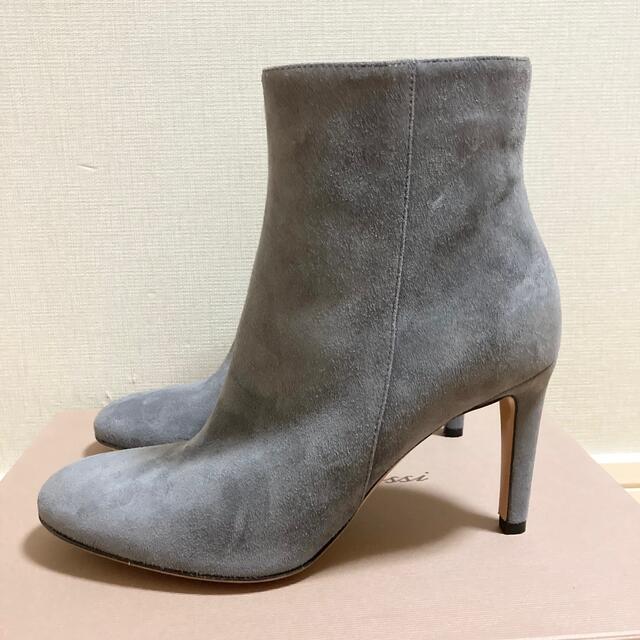 Gianvito Rossi - 新品 ジャンヴィトロッシ ブーツ ショートブーツ ...