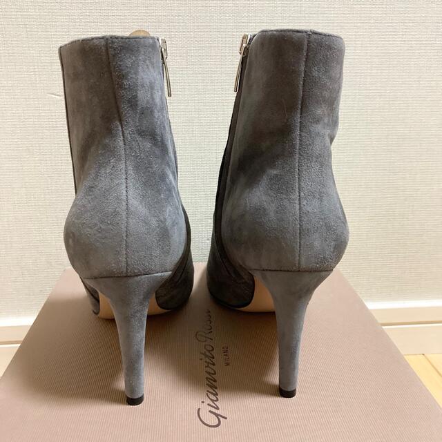 Gianvito Rossi - 新品 ジャンヴィトロッシ ブーツ ショートブーツ ...