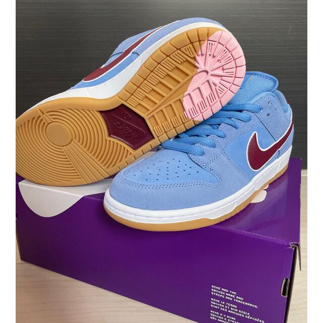 NIKE SB DUNK LOW Pro Phillies 27.5 フィリーズ