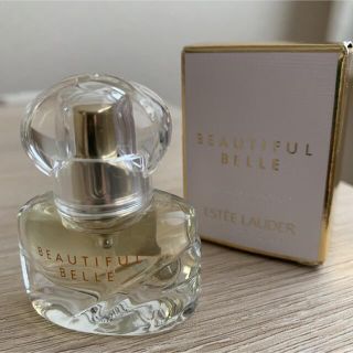 エスティローダー(Estee Lauder)のESTEE LAUDER -BEAUTIFUL BELLE 香水　4ml(香水(女性用))