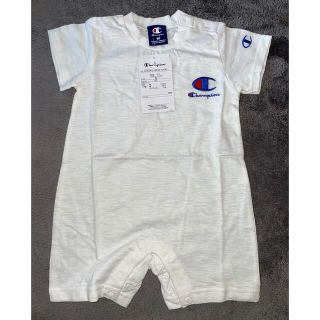 チャンピオン(Champion)のchampion ロンパース　90cm(Tシャツ/カットソー)