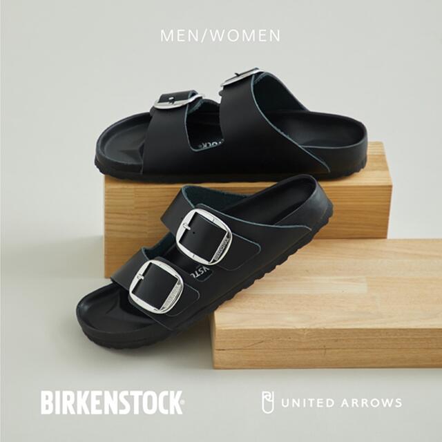 新品＊BIRKENSTOCK  ユナイテッドアローズ別注　アリゾナ　36