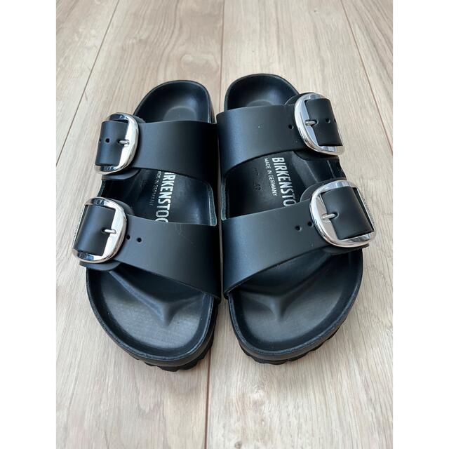 BIRKENSTOCK(ビルケンシュトック)の新品＊BIRKENSTOCK  ユナイテッドアローズ別注　アリゾナ　36 レディースの靴/シューズ(サンダル)の商品写真