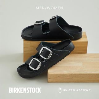 ビルケンシュトック(BIRKENSTOCK)の新品＊BIRKENSTOCK  ユナイテッドアローズ別注　アリゾナ　36(サンダル)