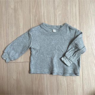 エフオーキッズ(F.O.KIDS)のアプレレクール　長袖トップス90(Tシャツ/カットソー)