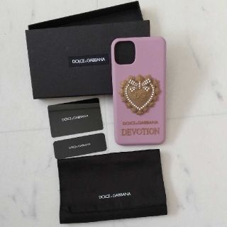 ドルチェ&ガッバーナ(DOLCE&GABBANA) ピンク iPhoneケースの通販 18点 