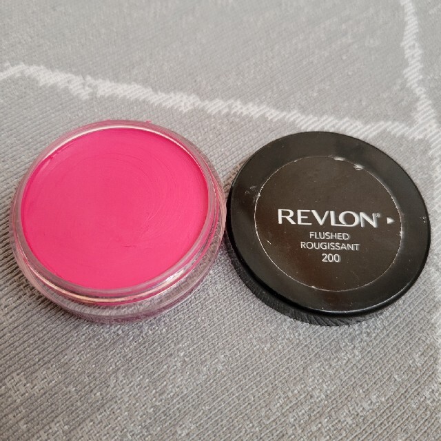 REVLON(レブロン)のレブロン　クリームブラッシュ コスメ/美容のベースメイク/化粧品(チーク)の商品写真