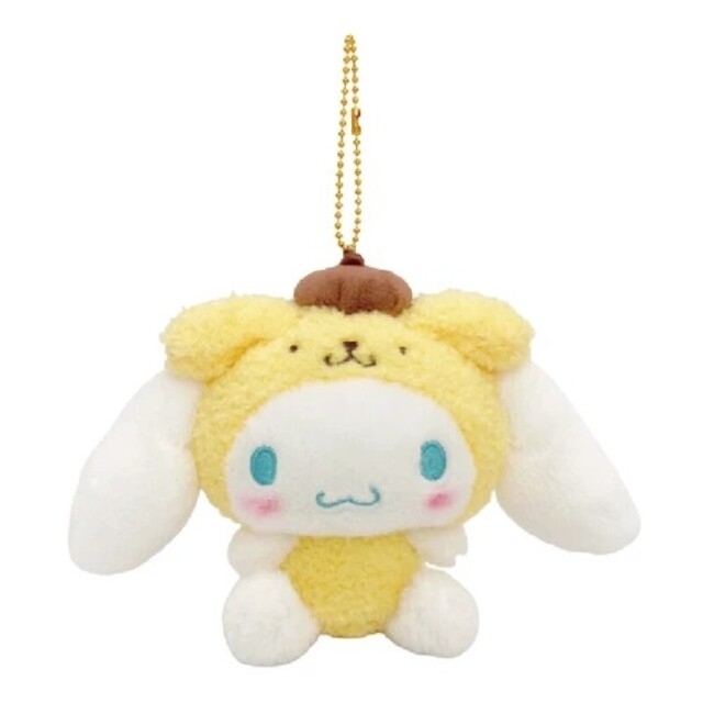 ポムポムプリン - サンリオ シナモロール20th なりきりポムポムプリン