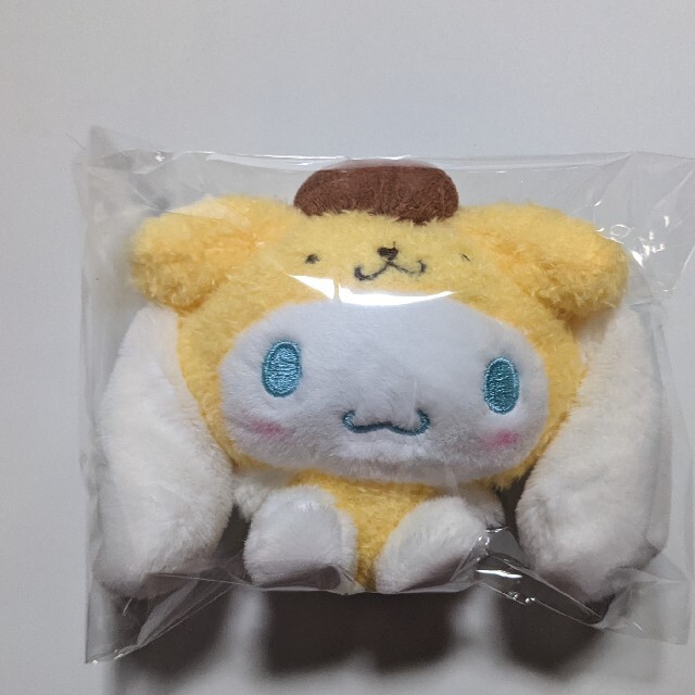 ポムポムプリン - サンリオ シナモロール20th なりきりポムポムプリン