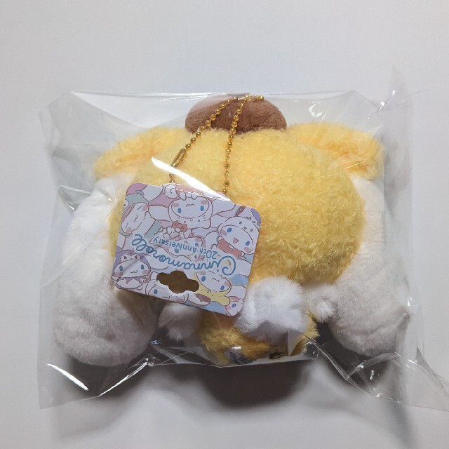 ポムポムプリン - サンリオ シナモロール20th なりきりポムポムプリン