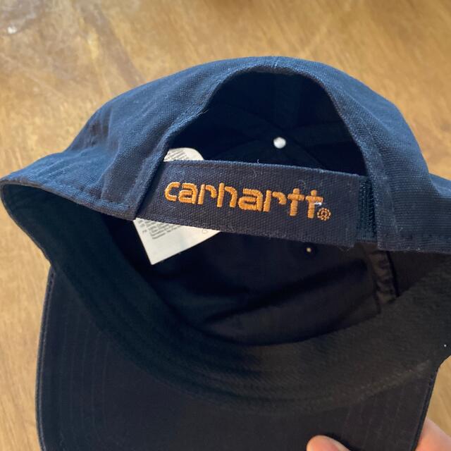 carhartt(カーハート)のcarhartt キャップ メンズの帽子(キャップ)の商品写真