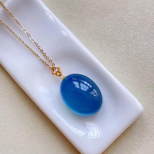 高級】天然 アクアマリン ペンダントトップ 20*15.5*11mm 売上No.1