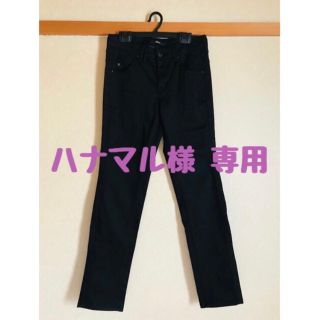 サムシング(SOMETHING)の★ハナマル様 専用★somethingスタンダードスキニー 26★新品★(デニム/ジーンズ)