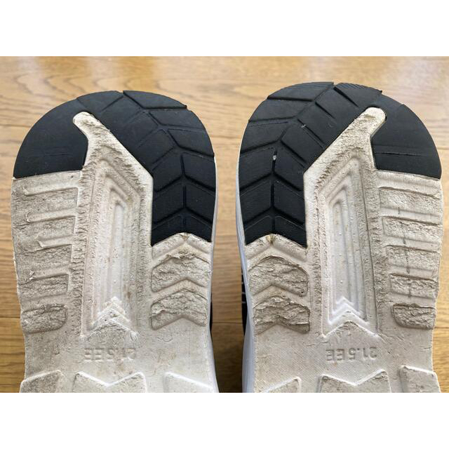 MOONSTAR (ムーンスター)のニーモ　スニーカー　21.5  ni-mo キッズ/ベビー/マタニティのキッズ靴/シューズ(15cm~)(スニーカー)の商品写真