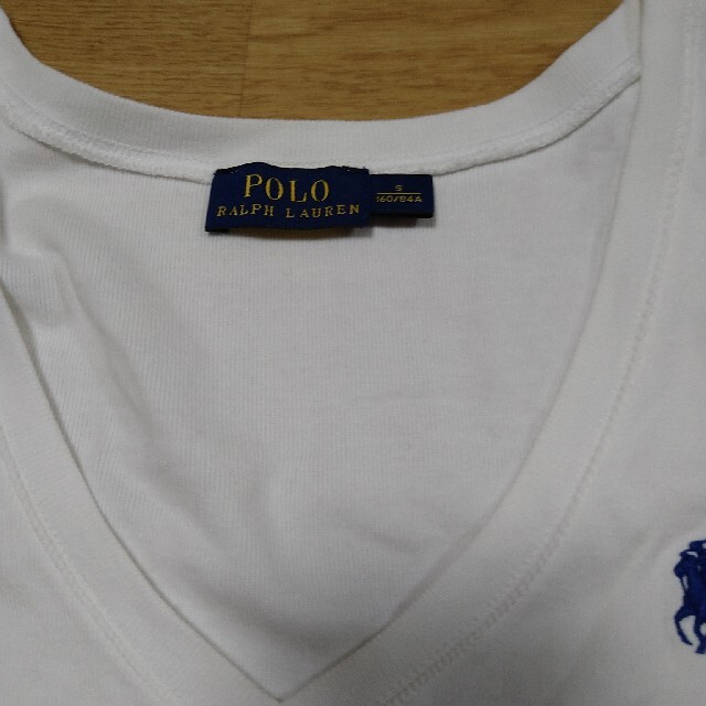 POLO RALPH LAUREN(ポロラルフローレン)のラルフローレン レディースのトップス(Tシャツ(半袖/袖なし))の商品写真