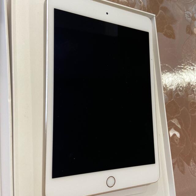 iPad(アイパッド)のiPad mini 4 128GB Wi-Fi スマホ/家電/カメラのPC/タブレット(タブレット)の商品写真