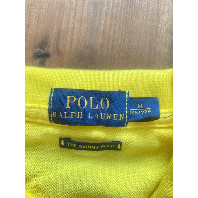 POLO RALPH LAUREN(ポロラルフローレン)の【新品、タグ付き】ポロラルフローレン  ポロシャツ レディースMサイズ レディースのトップス(ポロシャツ)の商品写真