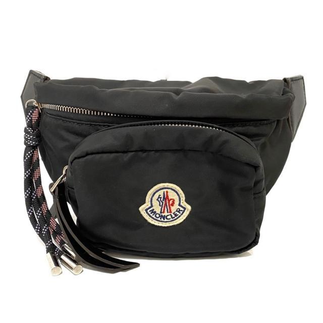 訳あり MONCLER - モンクレール ウエストポーチ FELICIE 黒の通販 by