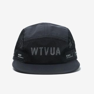 ダブルタップス(W)taps)のWTAPS T-7 01 CAP NYLON TUSSAH(キャップ)