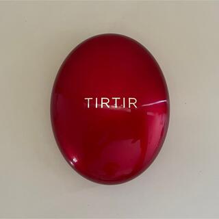 【TIRTIR】クッションファンデーション 21N IVORY RED(ファンデーション)