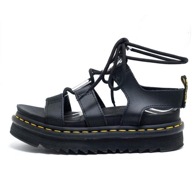 Dr.Martens(ドクターマーチン)のドクターマーチン サンダル US L 5美品  - レディースの靴/シューズ(サンダル)の商品写真