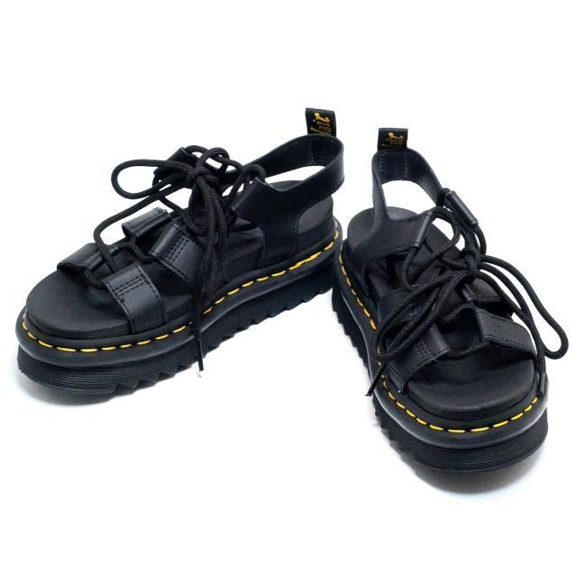 Dr.Martens(ドクターマーチン)のドクターマーチン サンダル US L 5美品  - レディースの靴/シューズ(サンダル)の商品写真