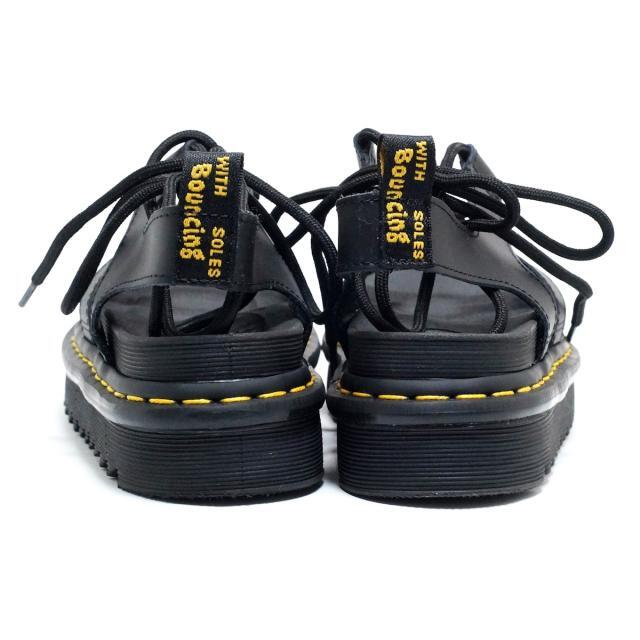 Dr.Martens(ドクターマーチン)のドクターマーチン サンダル US L 5美品  - レディースの靴/シューズ(サンダル)の商品写真