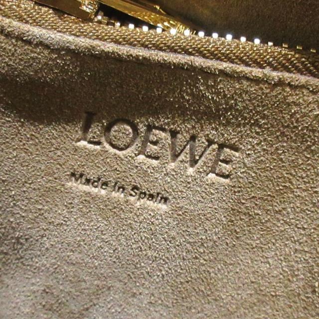 LOEWE(ロエベ)のロエベ ハンドバッグ レディース美品  レディースのバッグ(ハンドバッグ)の商品写真