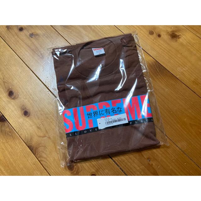 Supreme  22SS  All Over Tee  XL  新品 未開封 2