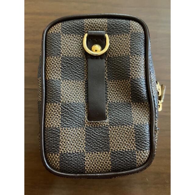 LOUIS VUITTON(ルイヴィトン)のルイ ヴィトン N61737 ダミエ エテュイ オカピ　ユニセックス レディースのレディース その他(その他)の商品写真