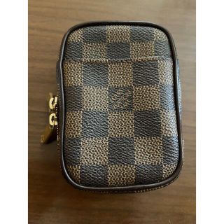 ルイヴィトン(LOUIS VUITTON)のルイ ヴィトン N61737 ダミエ エテュイ オカピ　ユニセックス(その他)