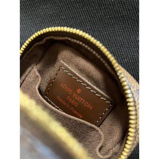 ルイヴィトン ダミエ エテュイ オカピGM ショルダーバッグ N61737 美品