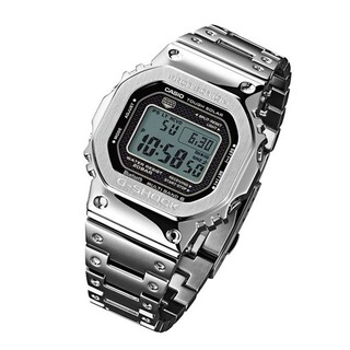 ジーショック(G-SHOCK)の【新品未使用】G-SHOCK GMW-B5000D-1JF フルメタルモデル(腕時計(デジタル))