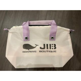 ファミリア(familiar)のジブ　JIB 　さくらラベンダーシリーズ　ファスナートートMサイズ(トートバッグ)