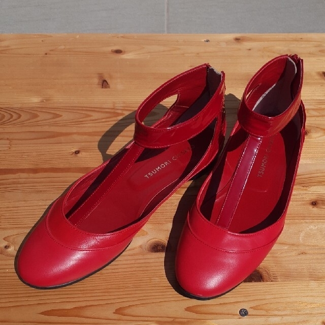 TSUMORI CHISATO(ツモリチサト)のP様専用 レディースの靴/シューズ(ローファー/革靴)の商品写真