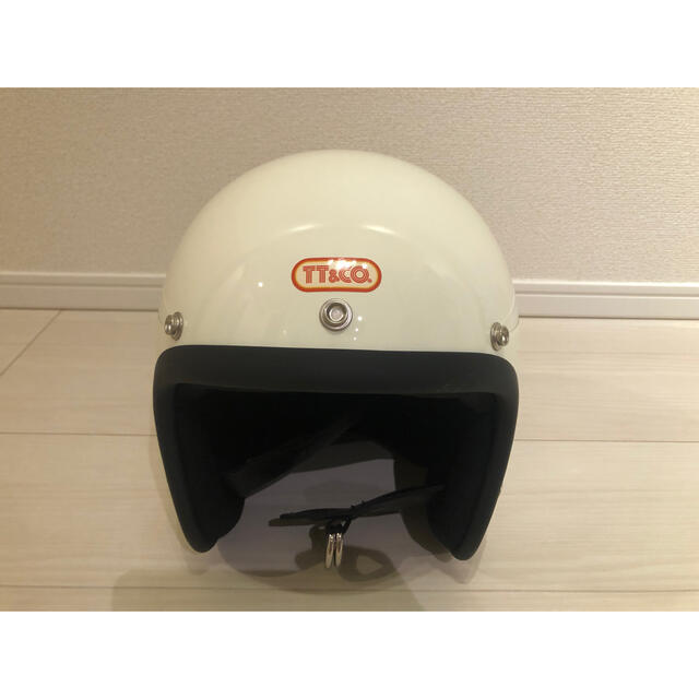 TT\u0026CO. ヘルメット バイク ジェットヘルメット スーパーマグナム