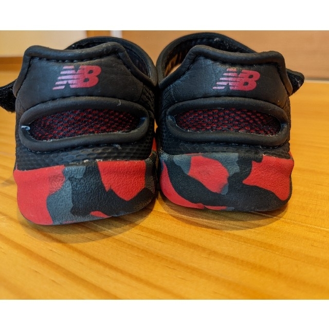 New Balance(ニューバランス)のNew Balance　サンダル キッズ/ベビー/マタニティのキッズ靴/シューズ(15cm~)(サンダル)の商品写真