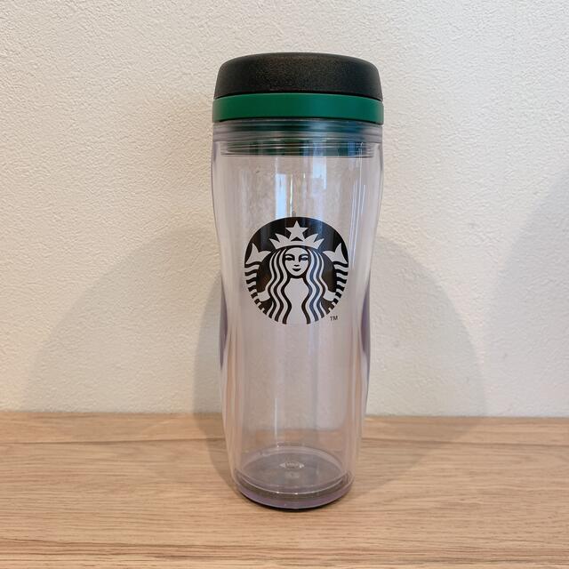 Starbucks Coffee(スターバックスコーヒー)の【未使用】スターバックスロゴボトル インテリア/住まい/日用品のキッチン/食器(タンブラー)の商品写真