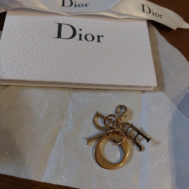 Christian Dior(クリスチャンディオール)のDior　チャーム レディースのアクセサリー(チャーム)の商品写真