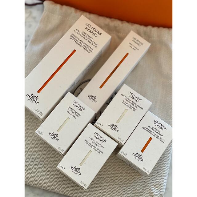 HERMESネイル&ハンドセット HERMESネイル&ハンドセット