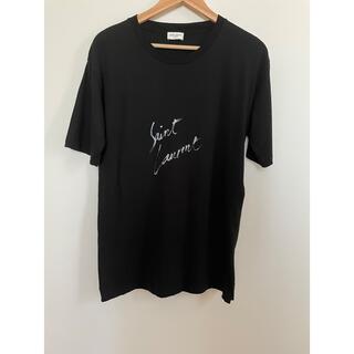 Saint Laurent - サンローラン　tシャツ