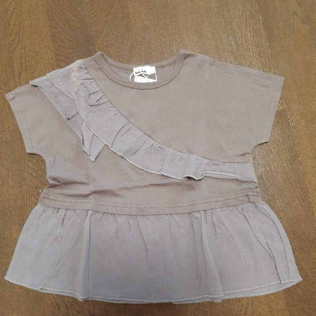 カットソーセット キッズ/ベビー/マタニティのキッズ服女の子用(90cm~)(Tシャツ/カットソー)の商品写真