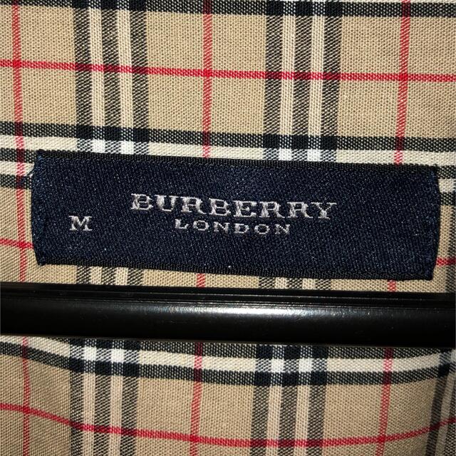 BURBERRY(バーバリー)のバーバリー☆レディース長袖シャツ レディースのトップス(シャツ/ブラウス(長袖/七分))の商品写真