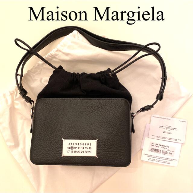が大特価! Margiela Martin Maison - ミディアム カメラバッグ 5AC
