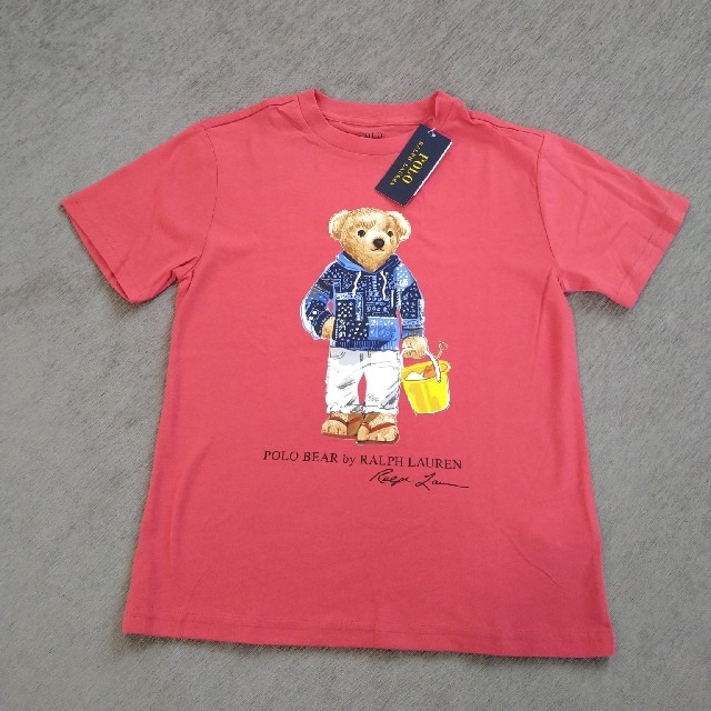 POLO RALPH LAUREN(ポロラルフローレン)のラルフローレン　キッズ　Ｔシャツ キッズ/ベビー/マタニティのキッズ服男の子用(90cm~)(Tシャツ/カットソー)の商品写真