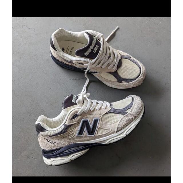 nb990 v3 26センチ