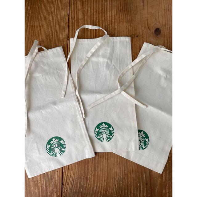 Starbucks Coffee(スターバックスコーヒー)のスタバ　ギフトバッグ エンタメ/ホビーのコレクション(ノベルティグッズ)の商品写真