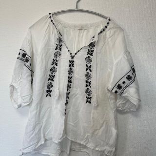 ディスコート(Discoat)のDiscoat レディース　シャツ(Tシャツ(半袖/袖なし))